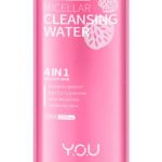 Cek Ingredients YOU Prebiotic Infused Micellar Cleansing Water