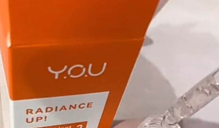 Cek Ingredients You Radiance Up Antioksidan Serum