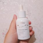 Cek Ingredients You Radiance White Nourishing + Serum