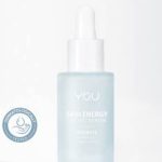 Cek Ingredients YOU Skin Energy Hydrate (Hymagic-4D + Myrothamnus) Facial Serum