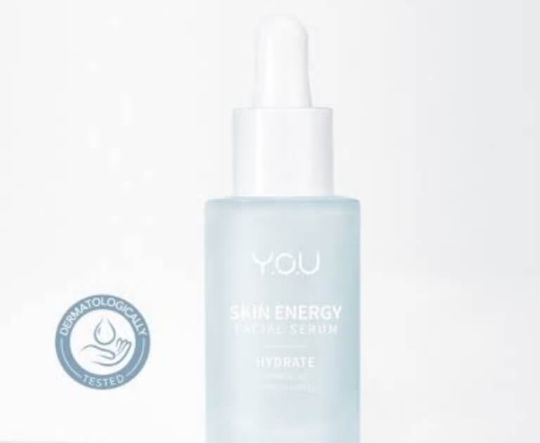Cek Ingredients YOU Skin Energy Hydrate (Hymagic-4D + Myrothamnus) Facial Serum