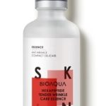 Cek Ingreredients BIOAQUA Hexapeptide Tender Wrinkle Care Essence
