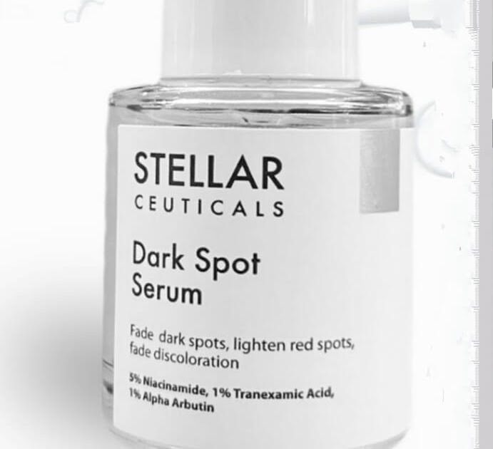 Cek Ingreredients Stellar Ceuticals Dark Spot Serum