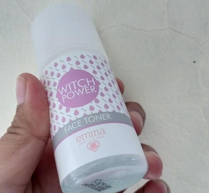 Cek Ricek Ingredients Toner Emina Witch Power