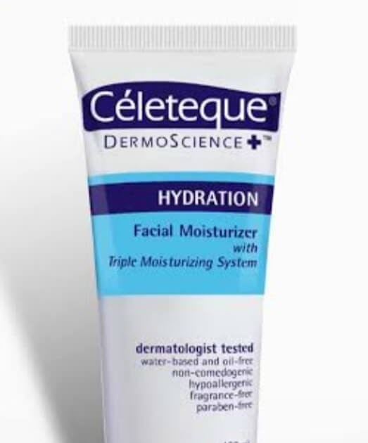 Celeteque Hydration Facial Moisturizer