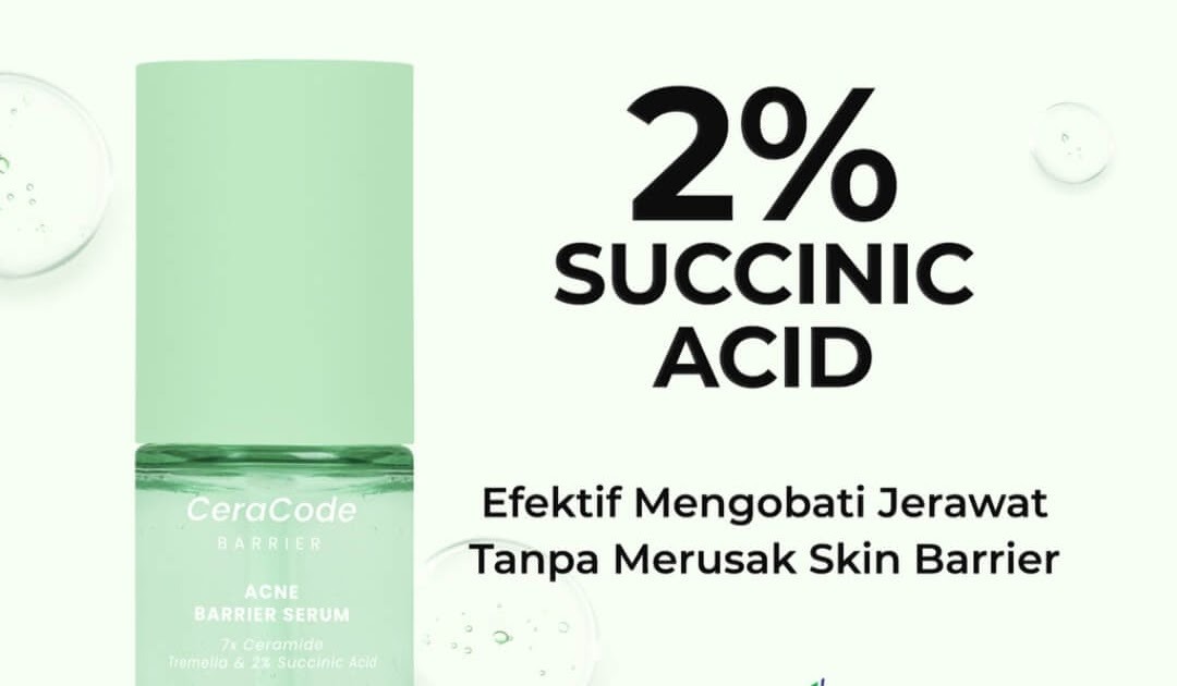 Ceracode Acne Barrier Serum