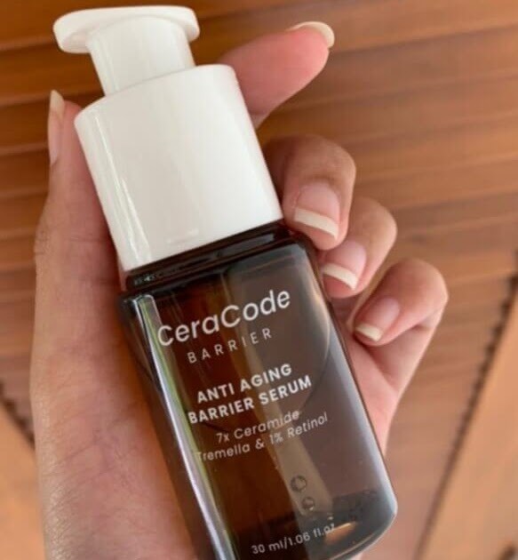 Ceracode Anti Aging Barrier Serum Retinol 1%