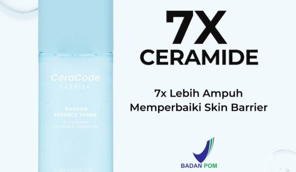 Ceracode Barrier Essence Toner