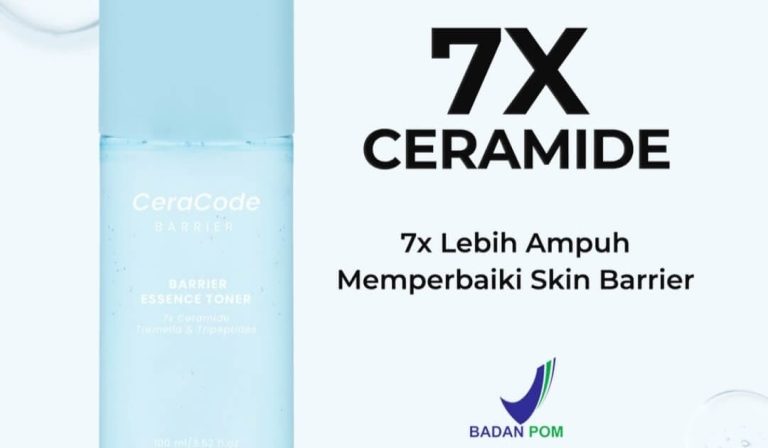 Ceracode Barrier Essence Toner