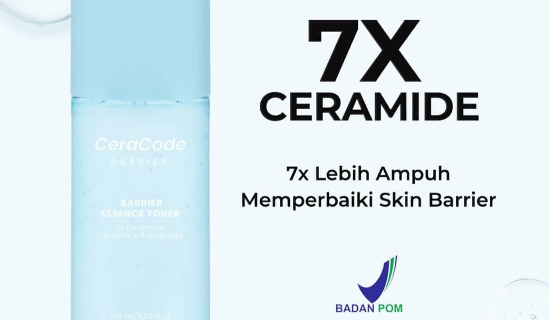 Ceracode Barrier Essence Toner