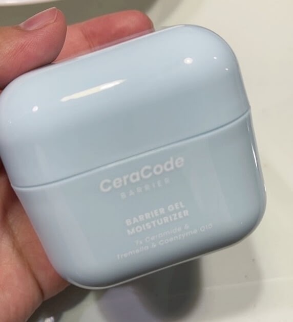 Ceracode Barrier Gel Moisturizer