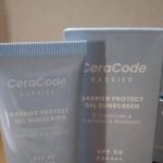 Ceracode Barrier Protect Gel Sunscreen SPF 50 PA++++