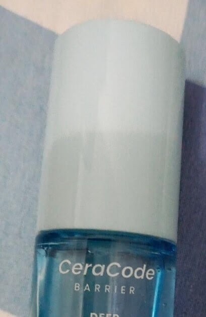Ceracode Deep Barrier 7x Ceramide Serum Ingredients
