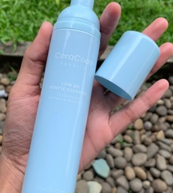 Ceracode Low pH Gentle Facial Cleanser