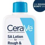 CeraVe SA Lotion for Rough & Bumpy Skin Ingredients