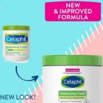 Cetaphil Moisturizing Cream Upgrade formula