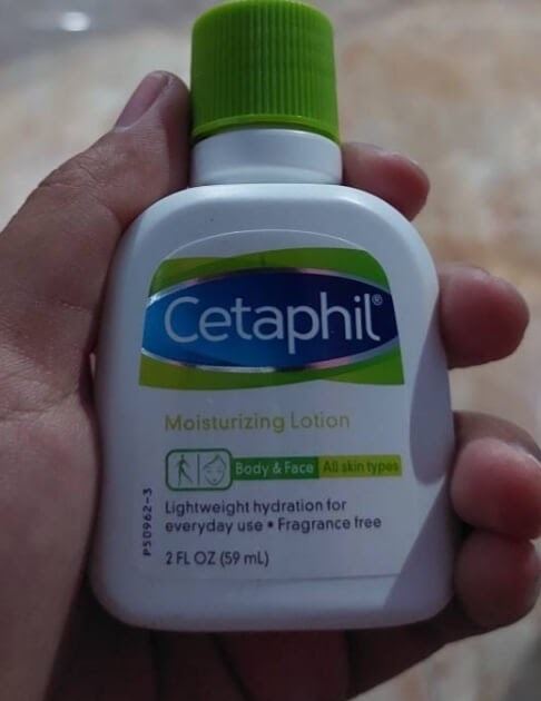 Cetaphil Moisturizing Lotion