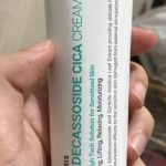 Charis M+ Madecassoside Cica Cream