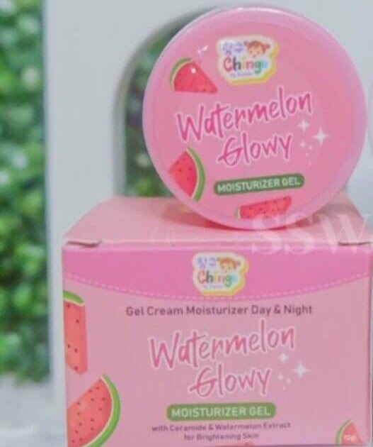 Chingu By Kiyowo Moisturizer Gel Watermelon