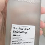 CHIYOU Succinic Acid Exfoliating Toner