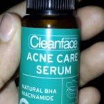 Cleanface Acne Care Serum