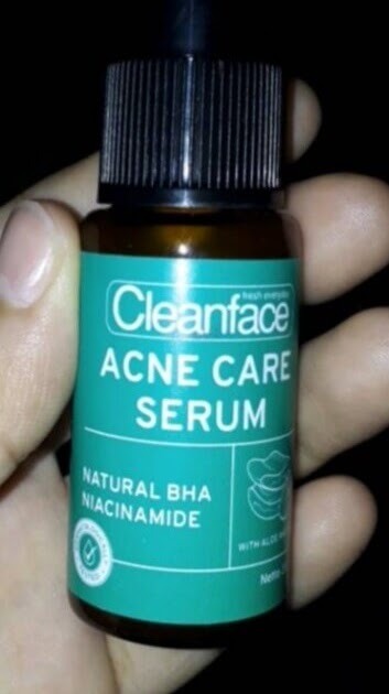 Cleanface Acne Care Serum