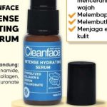 Cleanface Intense Hydrating Serum