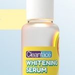 Cleanface Whitening Serum