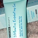 Cleora Beauty 3 Minutes Exfoliating Gel