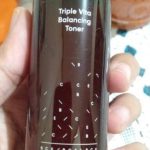 COMMONLABS Triple Vita Balancing Toner