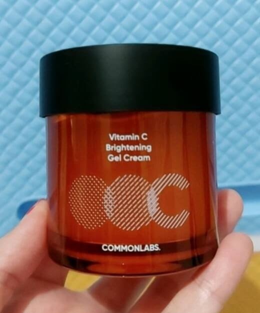 COMMONLABS Vitamin C Brightening Gel Cream