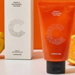 COMMONLABS Vitamin C Glow Boosting Face Mask