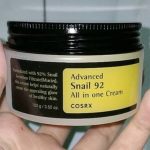 Cosrx Advanced Snail 92 All in One Cream