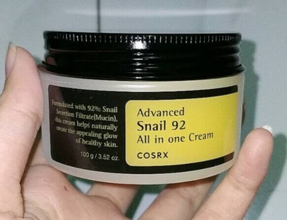Cosrx Advanced Snail 92 All in One Cream