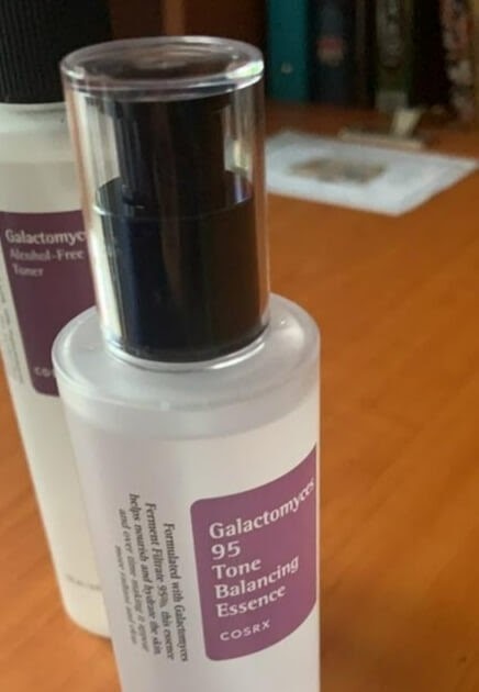 COSRX Galactomyces 95 Whitening Power Essence