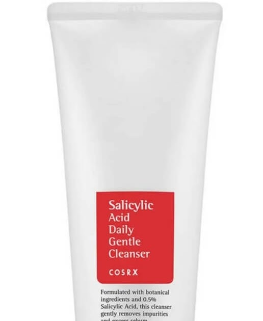 Cosrx Salicylic acid Gentle Cleanser