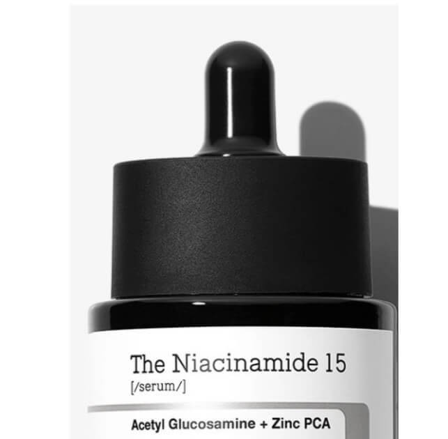 Cosrx The Niacinamide 15 Serum