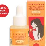 Crushliciuous Niacinamide Glow Up Facial Serum