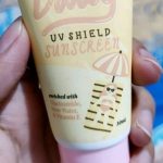 Daisy Organic Daily UV Shield SunscreenSPF 50+ PA++++