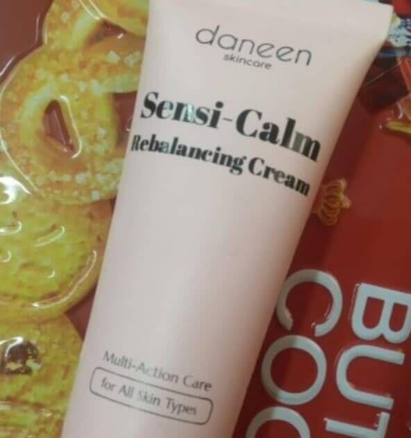 Daneen Sensi-Calm Rebalancing Cream