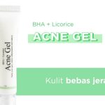 Datglow Skin BHA + Licorice Acne Gel Ingredients