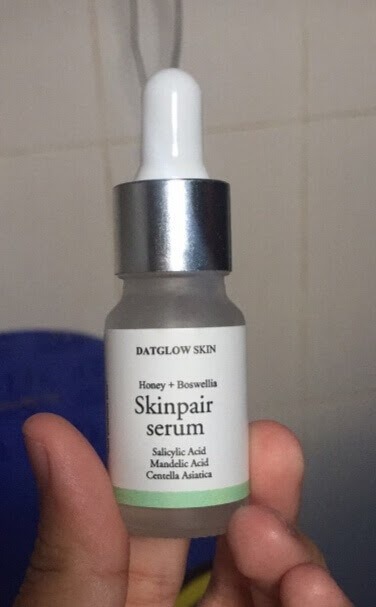 Datglowskin Skinpair Serum Honey + Boswellia