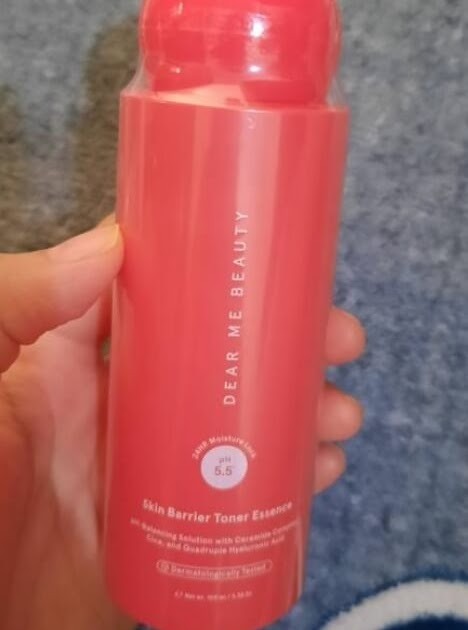 Dear Me Beauty Skin Barrier Toner Essence