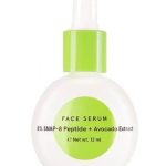 Dear Me Beauty Snap 8 Peptide + Avocado Serum
