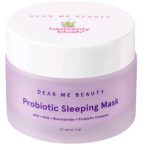 Dear Me Beauty X Heavenly Blush Probiotic Sleeping Mask