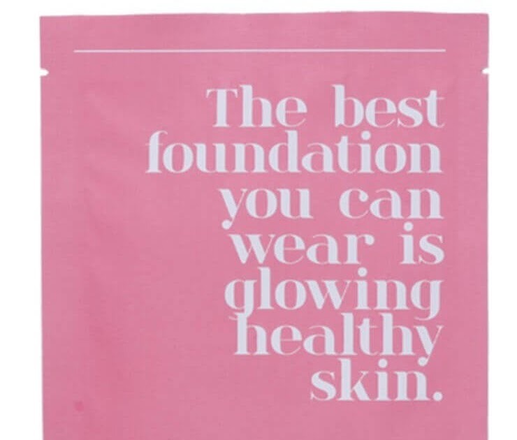 Derma Express Whitening Sheet Mask Ingredients