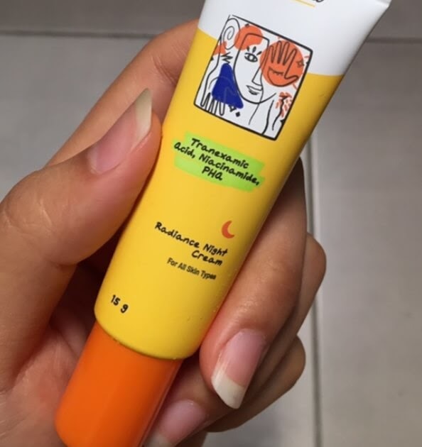 Dermies Hello Glow Radiance Night Cream