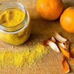 DIY Masker Kulit Jeruk