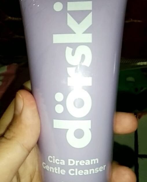 Dorskin Cica Dream Gentle Cleanser
