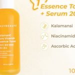 EasyBeauty KalamanC Pure Vitamin Essence Toner Ingredients